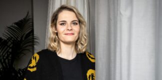 Hazel Brugger gewinnt Comedypreis für ESC-Moderation Hazel Brugger hat mit ihrer Moderation beim Eurovision Song Contest überzeugt. (Archivbild)
