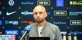 Ole Book hat seinen Vertrag als Sportvorstand der SV Elversberg verlängert.