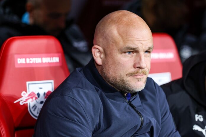 RB Leipzig - Juventus Turin Rouven Schröder könnte in Gladbach Nachfolger von Roland Virkus werden. (Archivbild)