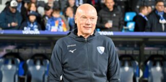 Bochums Coach Uwe Rösler hofft in Kiel auf den zweiten Sieg. (Archivbild)
