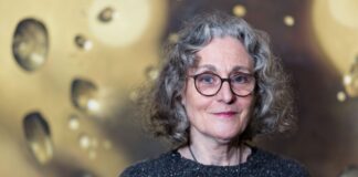 Die Künstlerin Karin Kneffel darf in Köln einen mit 25.000 Euro dotierten Preis entgegennehmen.