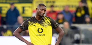Kovac deutet «schöpferische Pause» für Guirassy an Zuletzt in einem Leistungstief: Serhou Guirassy.