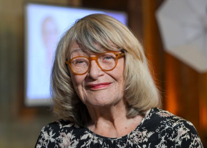 Alice Schwarzer hält die «Stadtbild»-Äußerung von Friedrich Merz nicht für rassistisch. (Archivbild)