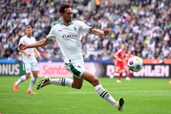 Fabio Chiarodia fällt erneut verletzt aus.