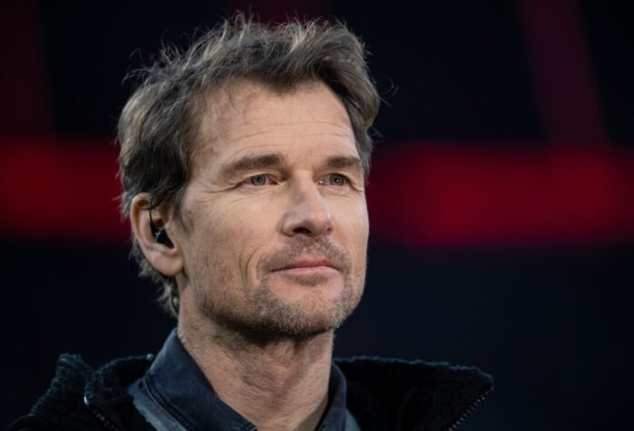 Jens Lehmann Jens Lehmann äußert sich zur Taktik von Borussia Dortmund (Archivbild)
