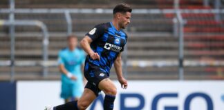 Marcel Hoffmeier soll noch lange in Paderborn spielen.