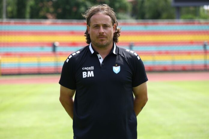 Nicht mehr Trainer in Aachen: Benedetto Muzzicato. (Archivbild) 