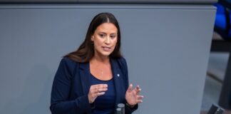 Staatsanwaltschaft plant Ermittlungen gegen Caroline Bosbach Die Staatsanwaltschaft sieht nach Angaben eines Sprechers einen Anfangsverdacht gegen die CDU-Politikerin. (Archivbild)