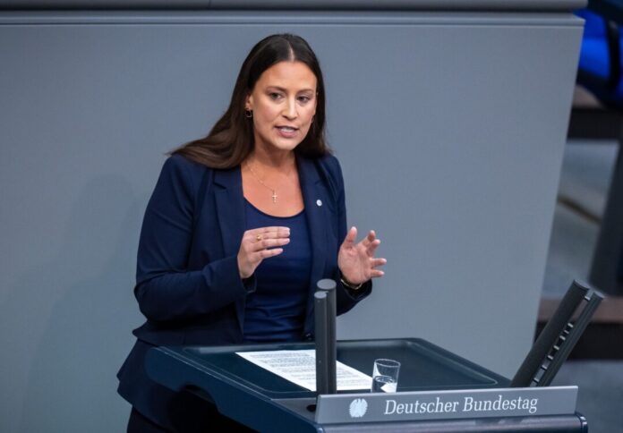 Die Staatsanwaltschaft sieht nach Angaben eines Sprechers einen Anfangsverdacht gegen die CDU-Politikerin. (Archivbild)