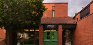 „Karaoke Till Death“ in der Manege Die "Manege" in Lintorf. Foto: Stadt Ratingen