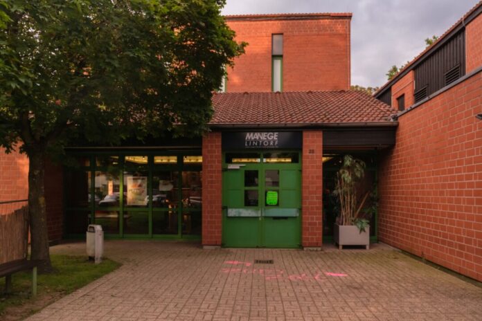 2025-Manege heute Die "Manege" in Lintorf. Foto: Stadt Ratingen