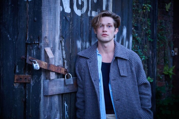 Damian Hardung musste bei einem medizinischen Notfall eingreifen. (Archivbild)