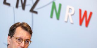 Nordrhein-Westfalens Ministerpräsident Hendrik Wüst (CDU) skizziert Leitlinien für grundlegende politische Kurskorrekturen. (Archivbild)