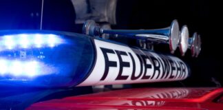 In der Brandruine wurde ein Leichnam gefunden. (Symbolbild) 