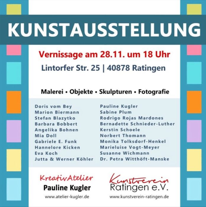 30_RAT_Einl-Atelier-Kugler Alle Informationen auf einen Blick, Bild: Künstlerverein