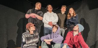 Das Ensemble für Schall und Rauch, Bild: Tinnitus