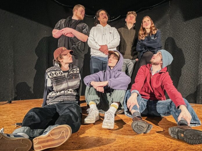 31_RAT_Schall&Rauch by Tinnitus©Tinnitus Das Ensemble für Schall und Rauch, Bild: Tinnitus