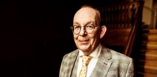 Dennis Scheck, Bild:: Andreas Hornhoff