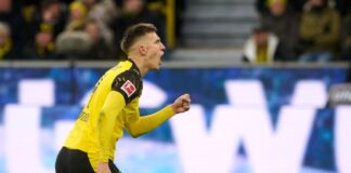 Die Vertragsgespräche des BVB mit Nico Schlotterbeck sorgen für Gesprächsstoff 