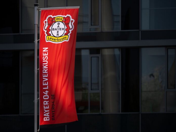 Bayer 04 Leverkusen - BayArena Bayer Leverkusen will ein neues Leistungszentrum in Monheim bauen. (Archivbild)