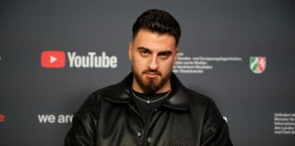 Tiktoker und Autor Tahsim Durgun bekommt 1Live-Krone Hat schon mehrere Preise abgeräumt, nun soll die Krone für Beste Unterhaltung dazukommen: Tahsim Durgun. (Archivbild)