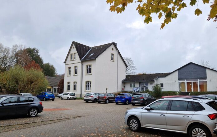 Parkplatz St. Maximin