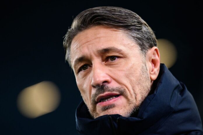 Niko Kovac Borussia Dortmunds Trainer Niko Kovac hat keine Lust auf Social Media.