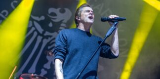 Für 2027 kündigte die Band um Frontmann Campino weitere Konzerte an. (Archivbild)