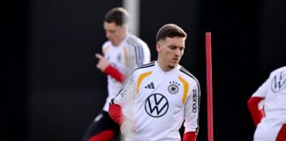 Said El Mala kehrt zur U21 zurück.