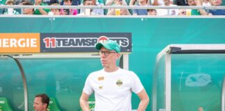 Nicht mehr Trainer in Wien: Peter Stöger. (Archivfoto) 