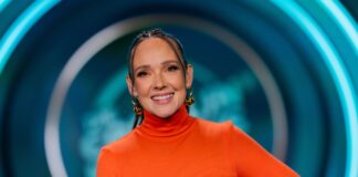 Carolin Kebekus: Leben als Frau ist ein einziger Schmerz Komikerin und Moderatorin Carolin Kebekus beklagt die Ignoranz der Gesellschaft gegenüber Zyklus-Schmerzen von Frauen. (Archivfoto)