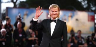 Teaser für «Tribute von Panem»-Film lädt zu 50. Spielen ein Hollywoodstars wie Jesse Plemons fühlen sich bei den Dreharbeiten in der Hauptstadt wohl. (Archivbild)