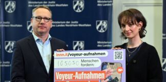 Ein Mann filmte im Frühjahr den Po einer joggenden Kölnerin - ohne dass sie ihn deswegen anzeigen konnte. Jetzt debattiert die Politik über strafrechtliche Änderungen. (Archivbild)