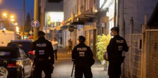 Rohheits- und Gewaltdelikte wie Körperverletzung, Raub und Nötigung machten etwa 38 Prozent aller von Syrern begangenen Straftaten aus. (Archivbild)