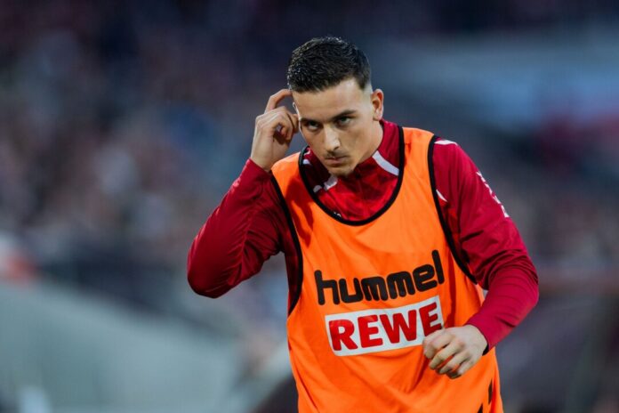 Said El Mala Said El Mala hat sich nicht schwerer verletzt. (Archivbild)