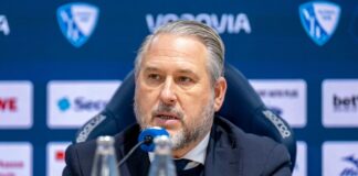 Absteiger VfL Bochum verkündet Rekordgewinn Bochums Geschäftsführer Ilja Kaenzig hat über die Finanzen des VfL gesprochen.