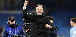 Kasper Hjulmand traut seiner Mannschaft noch viel zu. (Archivfoto)