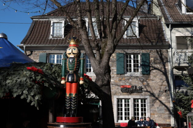 Der Nussknacker in klein, Bild: Alexander Heinz