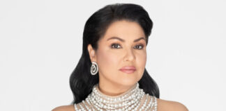 Anna Netrebko gastiert in der Essener Philharmonie. Foto: Vladimir Shirokov