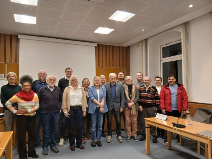 Die Mitglieder des Ausschusses für Chancengerechtigkeit und Integration. Foto: Kreisstadt Mettmann