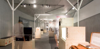 Um Migration geht es in der neuen Ausstellung. Foto: studio please don't touch