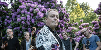 Progfolk-Konzert im Haus der Schönen Dinge in Heiligenhaus Die Band "Autotext" spielt in Heiligenhaus. Fotorechte: Autotext