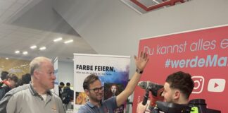 Berufswunsch entwickeln: Über 1.000 Schüler bei Infoveranstaltung am Berufskolleg