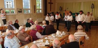 “Wupperliner” tanzten in Düssel