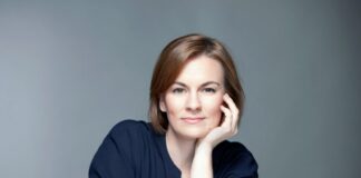 Chorkonzert mit Luigi Cherubinis Requiem Gastdirigentin Daniela Candillari gibt ihr Debüt in Wuppertal. Foto: Damjan Švarc