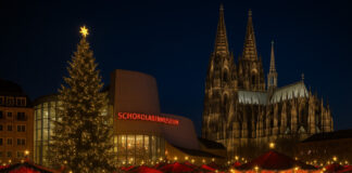 Nach Köln geht es zum Weihnachtsmarkt. Bild: Bürgerverein Metzkausen