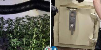 Einsatzfotos von der Duisburger Polizei. Foto: Polizei Duisburg