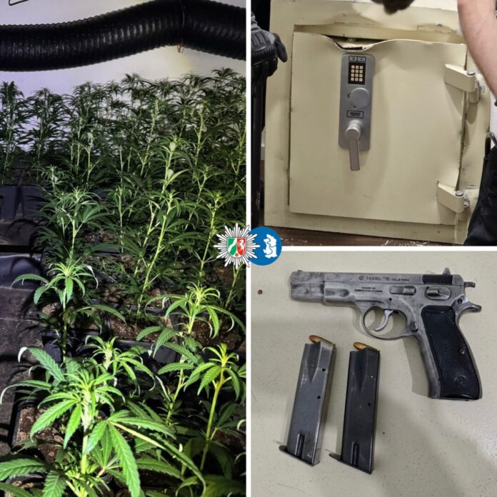 Foto: Polizei Duisburg Einsatzfotos von der Duisburger Polizei. Foto: Polizei Duisburg