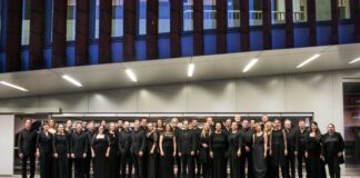 Cherubinis Requiem mit dem Collegium Vocale Gent Das "Collegium Vocale Gent" gastiert in Essen. Foto: Bas Bogaerts