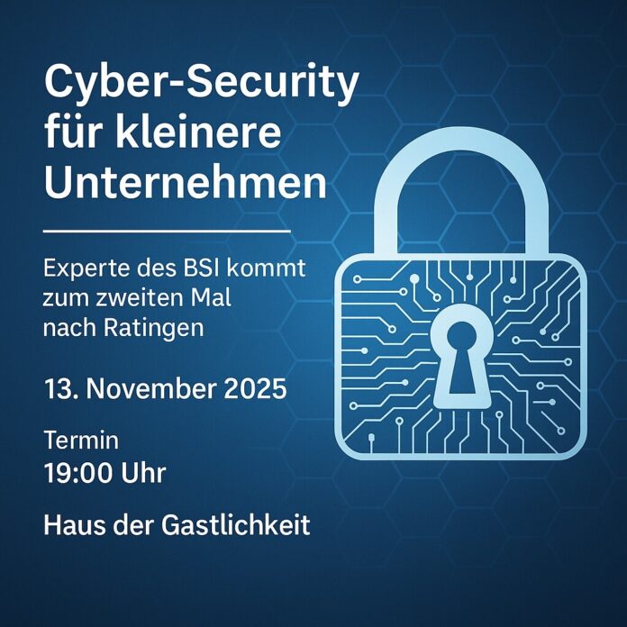 Cybersicherheit für kleine Unternehmen und Selbstständige